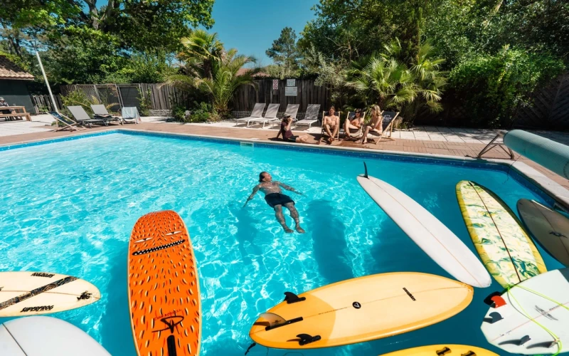 ISA Level 1 Surf Instructor Course at Surfcamp Soustons Plage